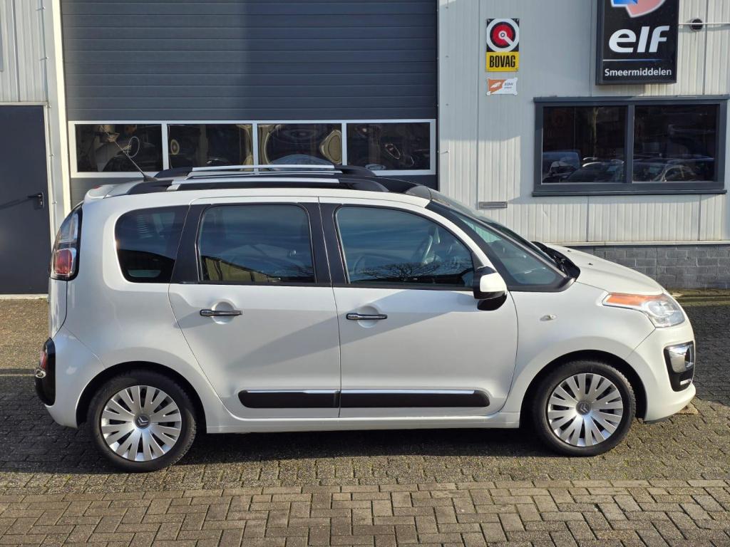 Citroen C3 Picasso 1.6 vti exclusive