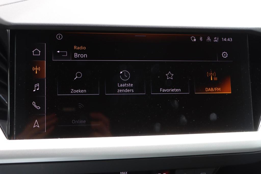 Audi Q4 Sportback E-tron 35 edition 55 kwh 170pk | soh 92,8% |
