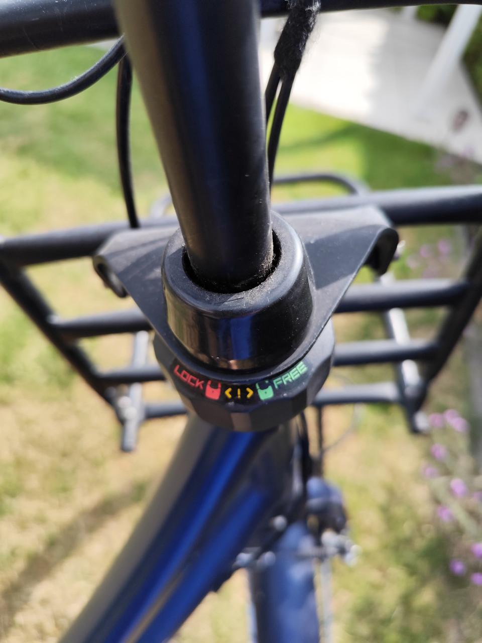 Elektrische fiets dames