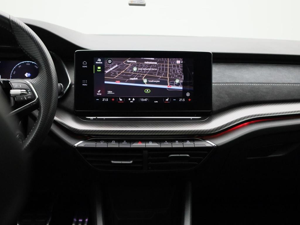Skoda Octavia combi 1.4 tsi rs iv phev business | automaat | panorama dak |