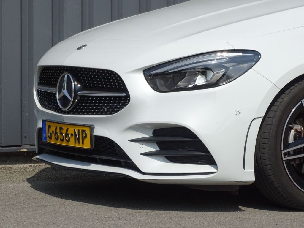 Mercedes-Benz B-Klasse 180 business solution amg business solution | wide s