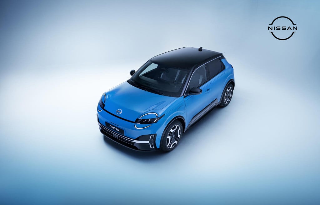 Nissan Micra launch edition 40 kwh private lease vanaf €379 /maand