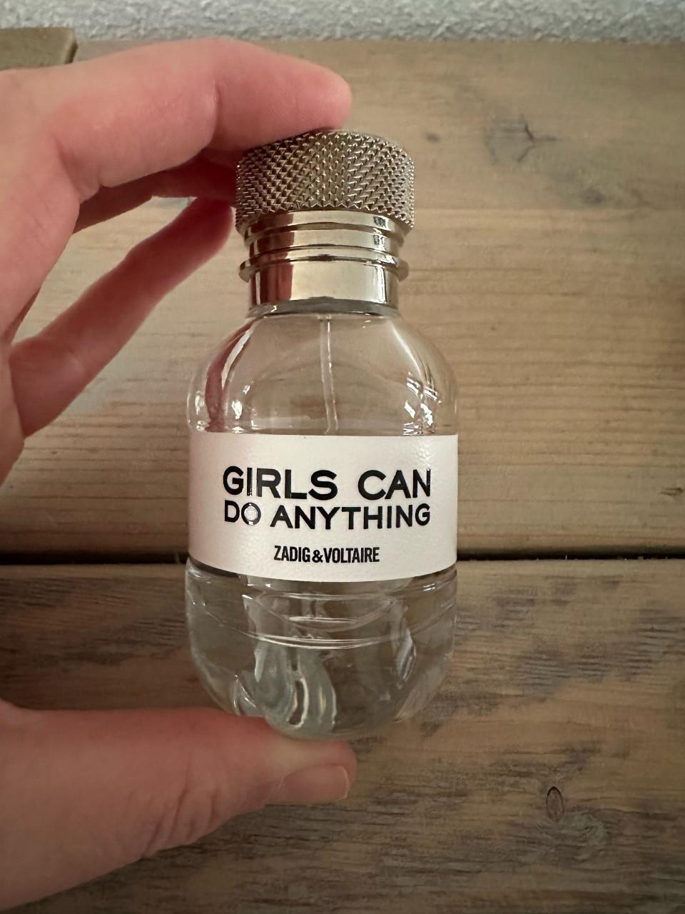 Zadig & Voltaire Eau De Parfum 30ml Girls Can Do Anything