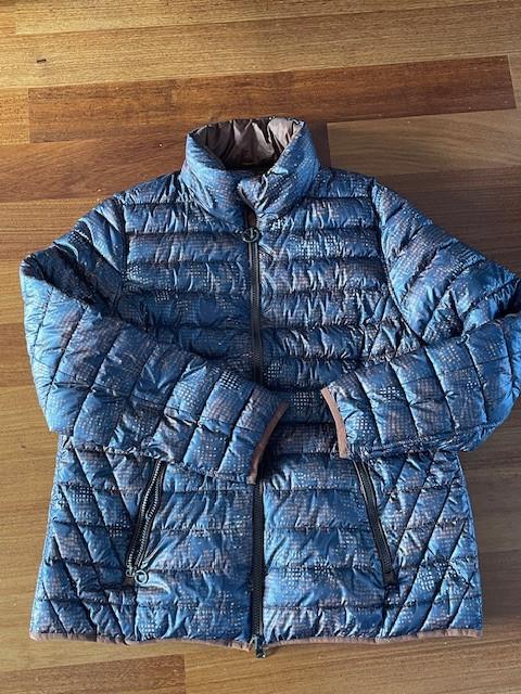 Jas dames Barbera Lebek, maat 42