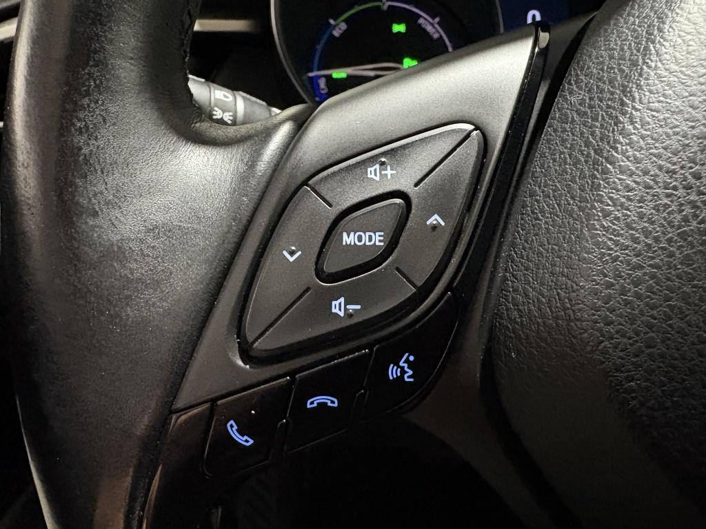 Toyota C-hr 1.8 hybrid premium