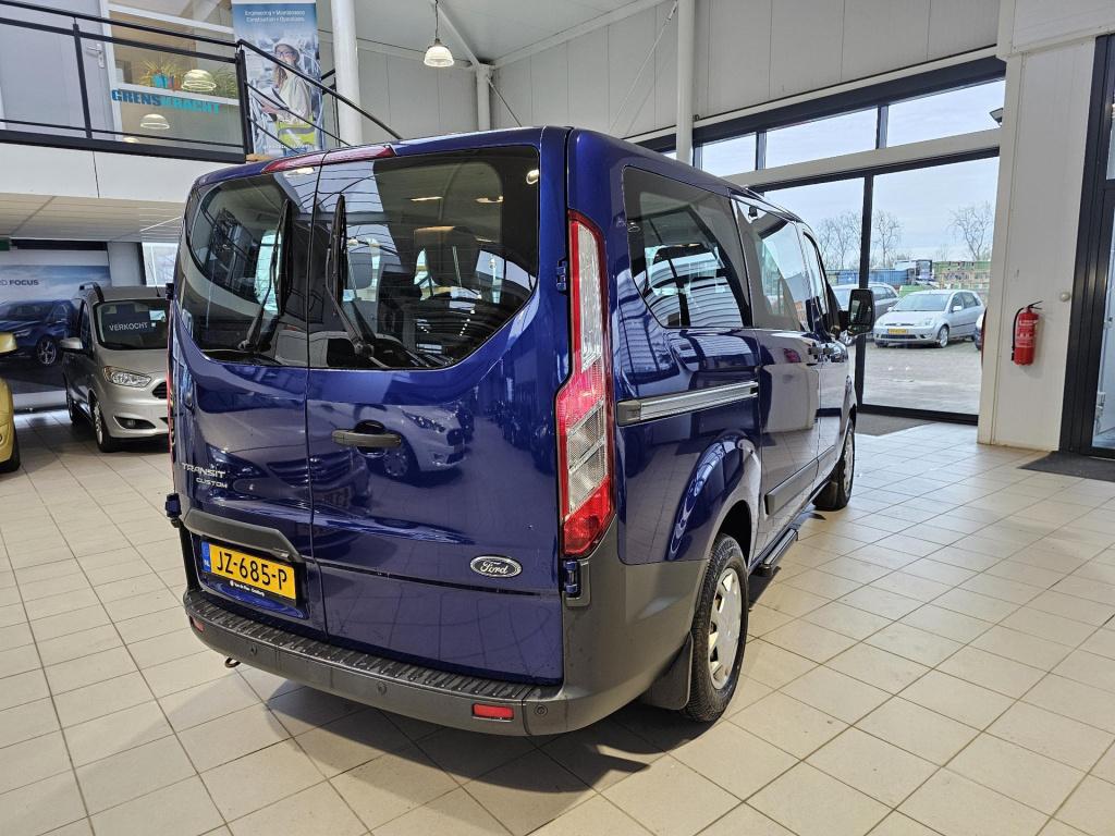 Ford Transit Custom 310 2.0 tdci trend 9-persoons