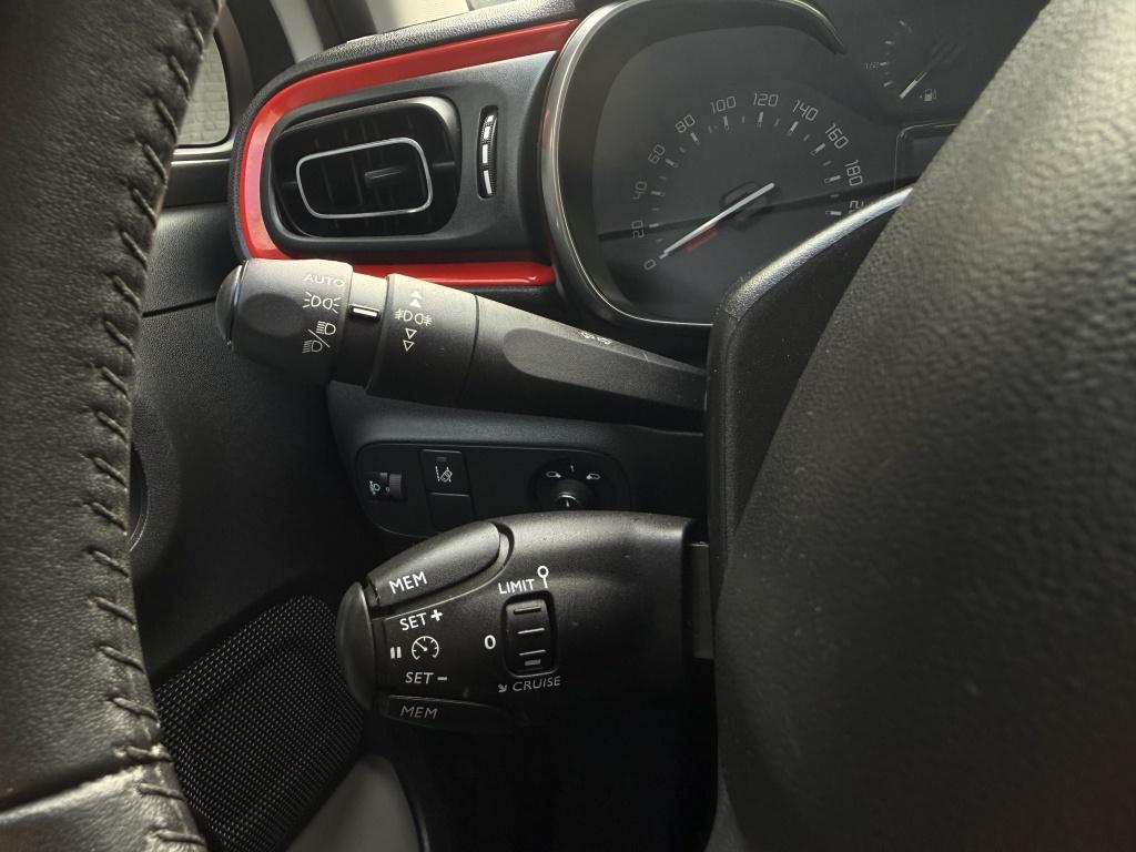 Citroen C3 1.2 pt s&s shine - automaat -