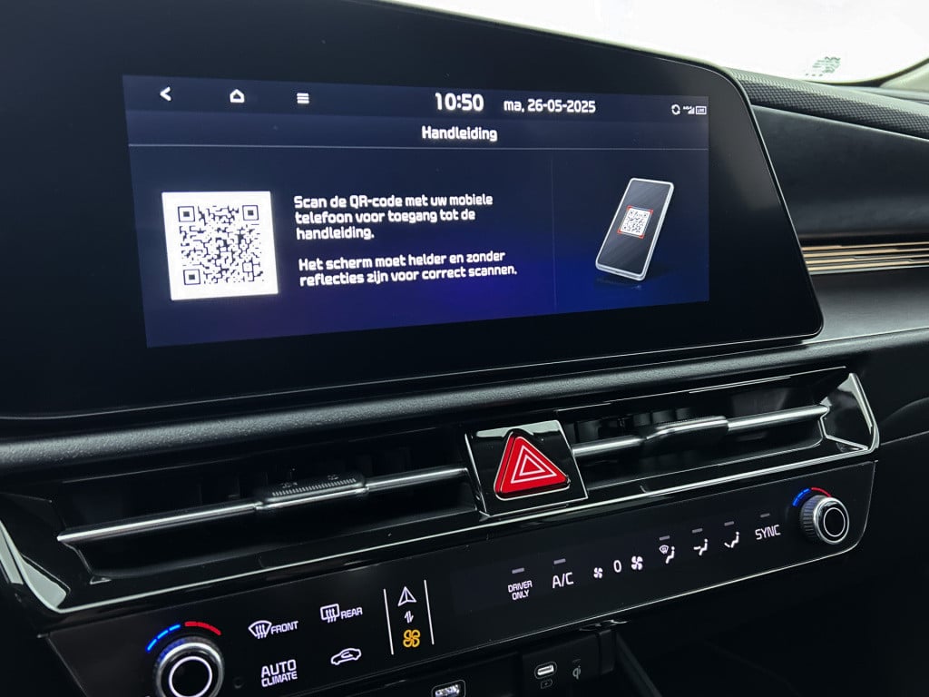 Kia Niro 1.6 gdi hybrid launch edition limited