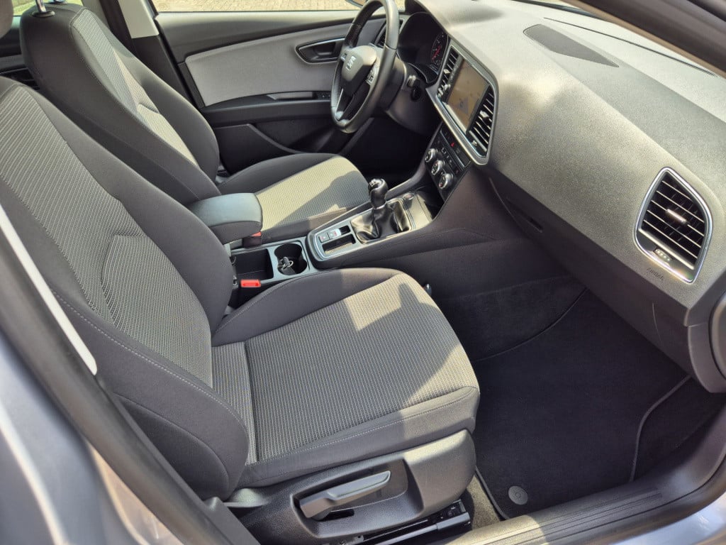 Seat Leon st 1.0 ecotsi style business intense