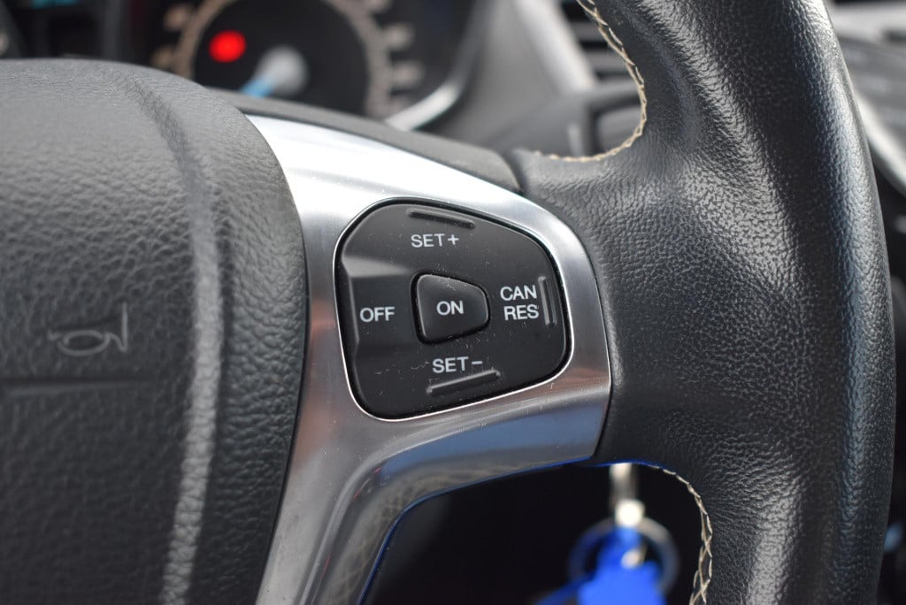 Ford Fiesta 1.0 ecoboost titanium | automaat | climate control | cruise con