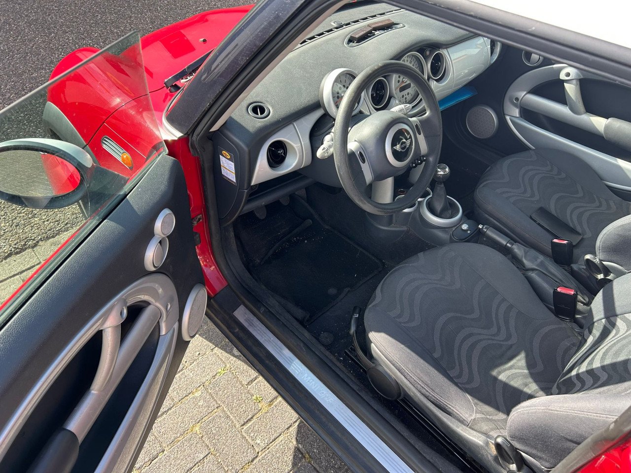 Mini Mini 1.6 One Salt