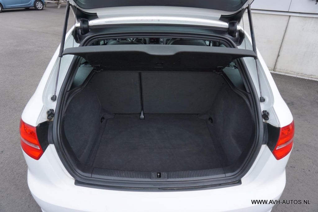 Audi A3 sportback 1.2 tfsi s edition
