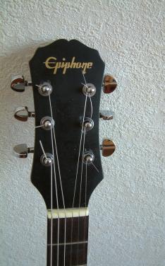 Western Epiphone   leuke klank  1998