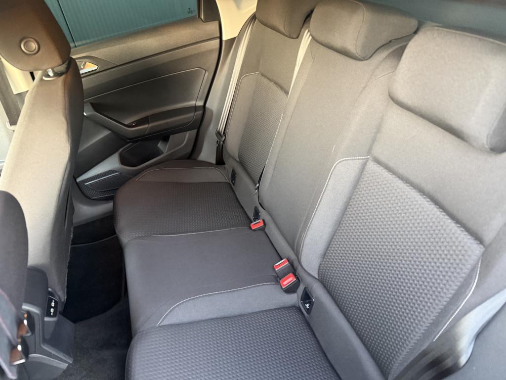 Volkswagen Polo 1.0 tsi 95pk comfortline business 5-drs