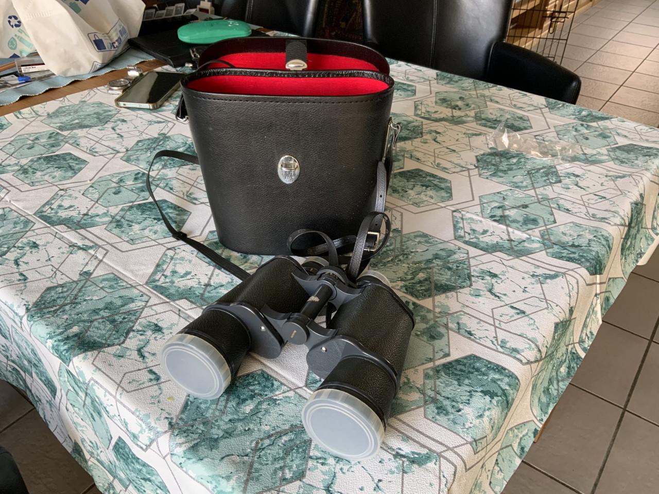 Vintage Verrekijker