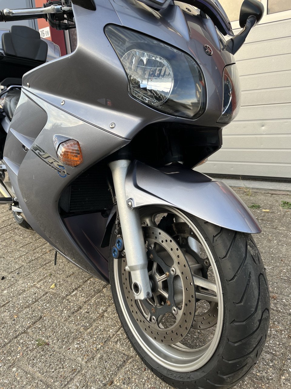 Yamaha FJR1300 2005