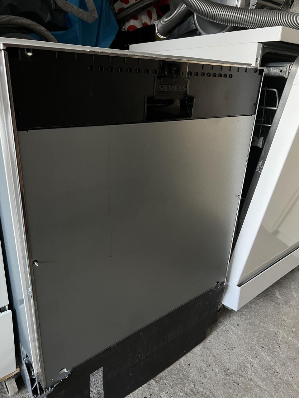 Nieuw Siemens SN63EX01CE iQ300 Inbouw vaatwasser