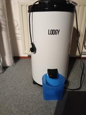 Lodgy centrifuge