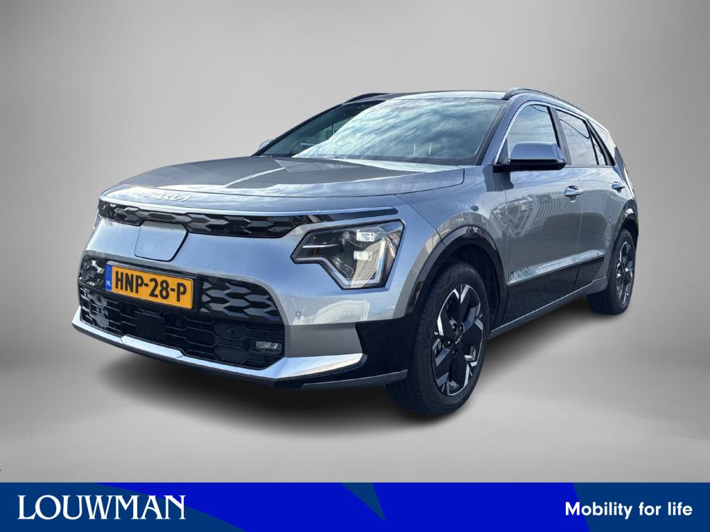 Kia Niro Ev plus 64.8 kwh | demonstratieauto | automaat | parkeercamera | s