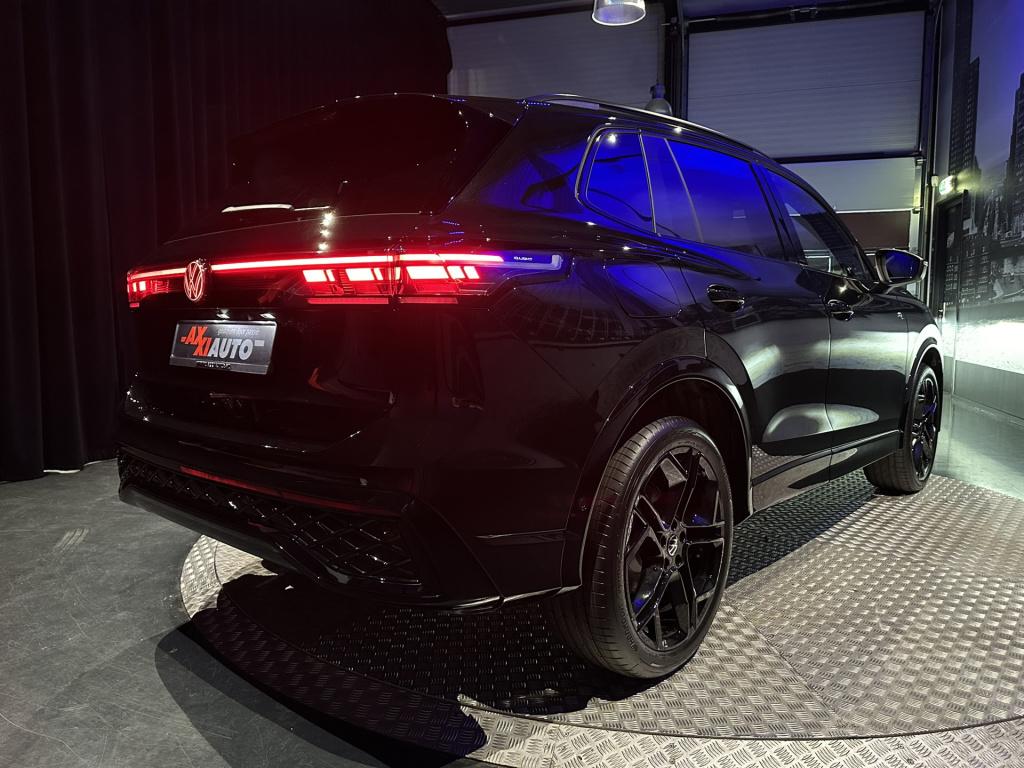 Volkswagen Tiguan 1.5 ehybrid r-line edition *leder*memory*blackstyle*trekh