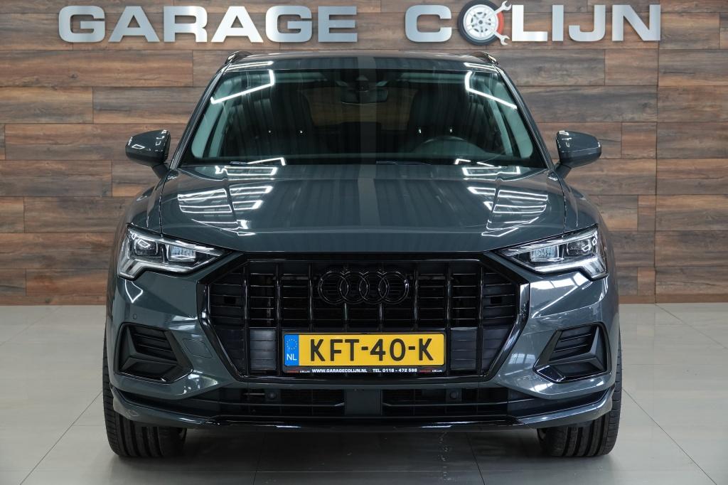 Audi Q3 35 tfsi pro line | keyless | led | camera |