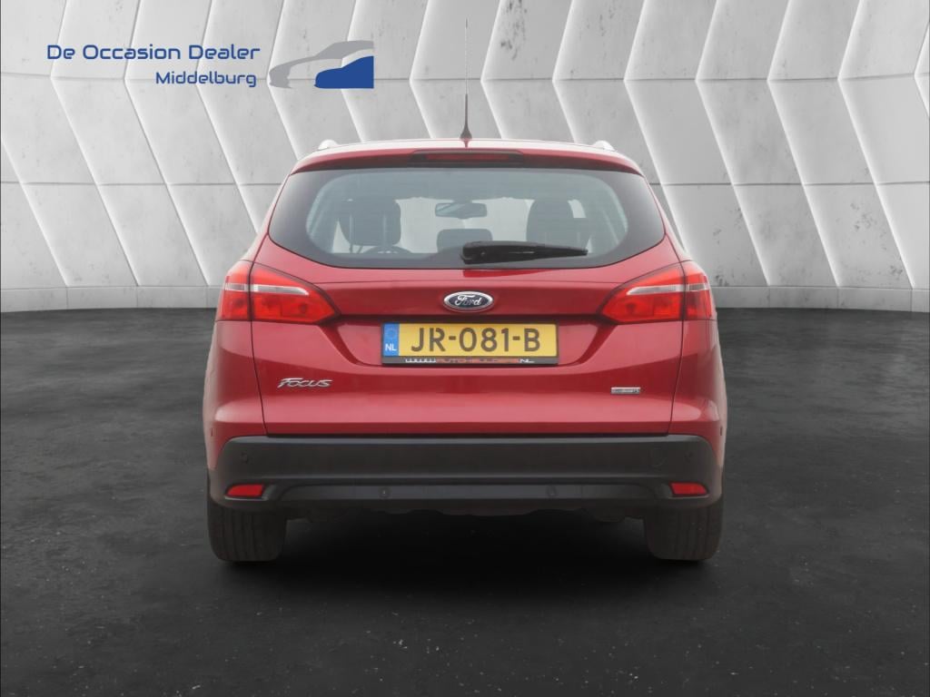 Ford Focus wagon 1.0 titanium rijklaar incl garantie