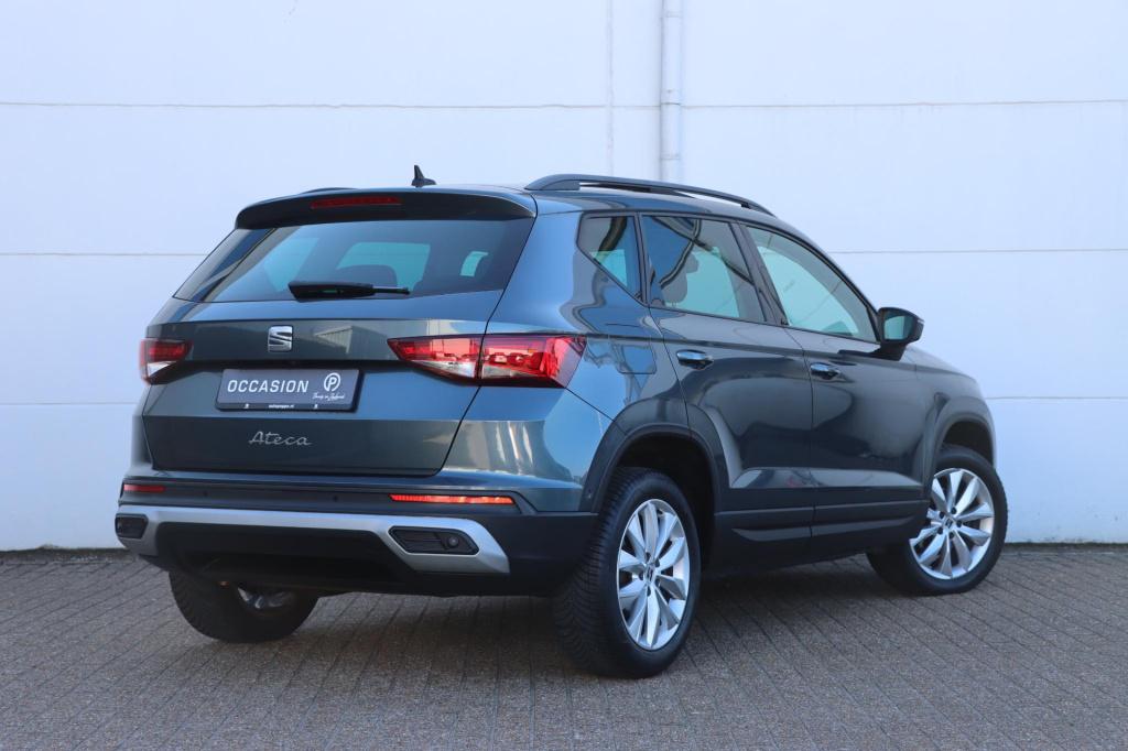 Seat Ateca 1.5 tsi style business intense 150pk