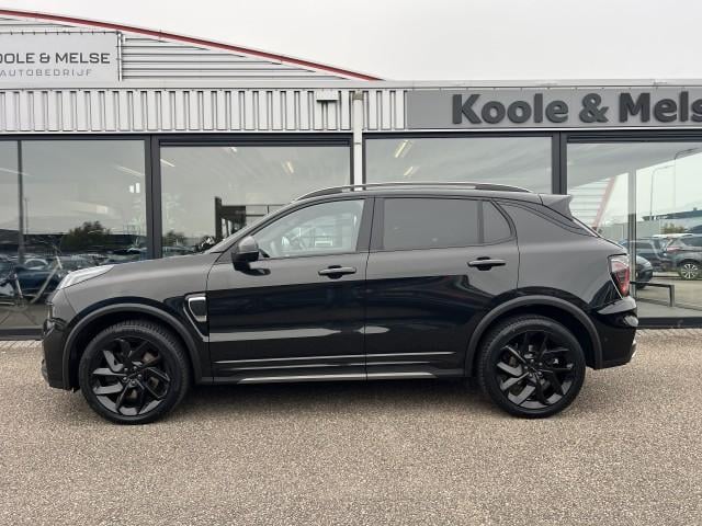 Lynk & Co 01 1.5 261pk phev 7dcth , black edition , panodak , adaptive cc ,