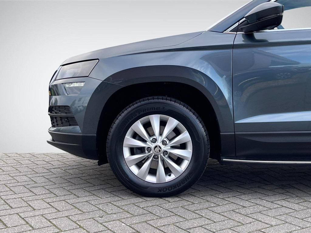 Skoda Karoq 1.0 tsi clever edition | trekhaak | apple carplay/android auto 