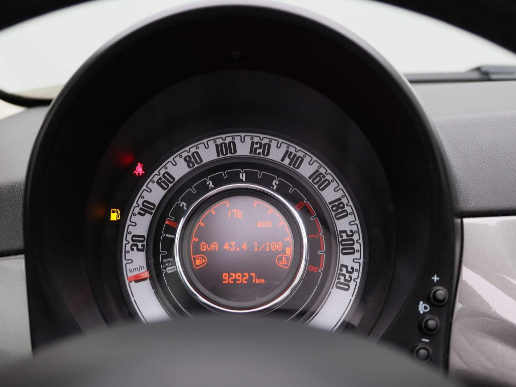 Fiat 500 C 0.9 twinair turbo young | cabrio | navigatie | cruise control | 