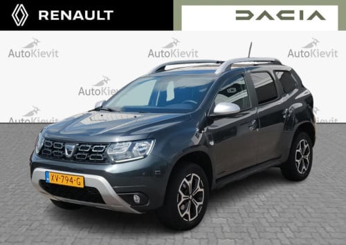 Dacia Duster 1.3 tce 130 prestige