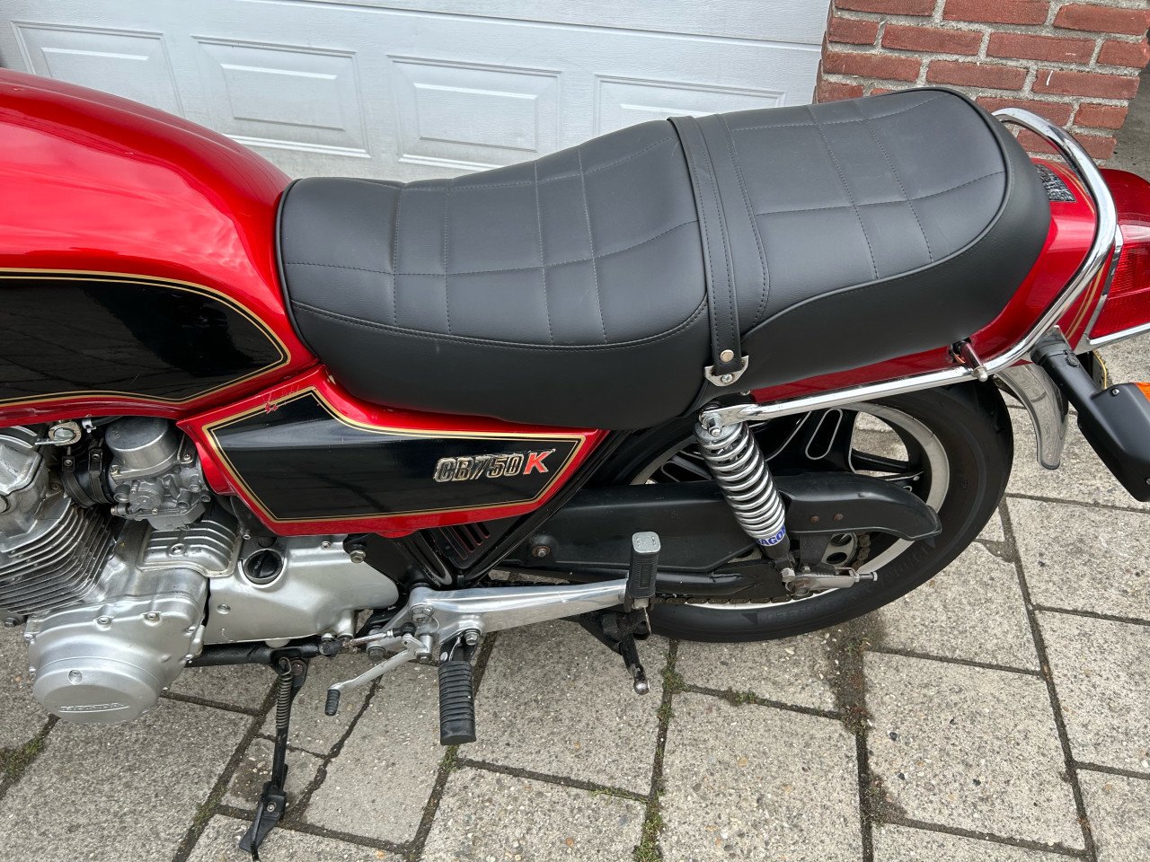 Honda cb750 Kz