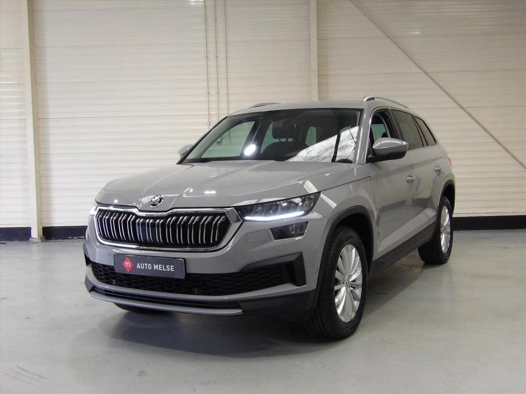 Skoda Kodiaq 1.5 tsi greentech act 150pk dsg-7 style