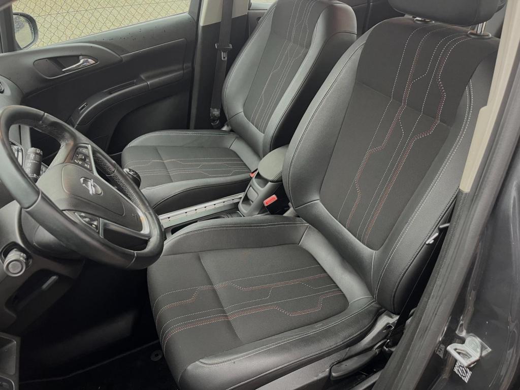 Opel Meriva 1.4 turbo anniversary edition | orig. nl | trekhaak | navi