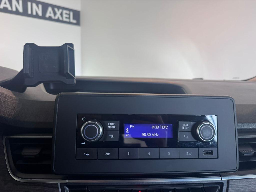 Renault Kangoo 1.3 tce