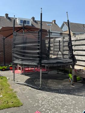 Trampoline 2.40 m