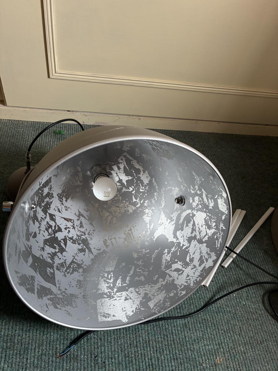 Lamp hanglamp