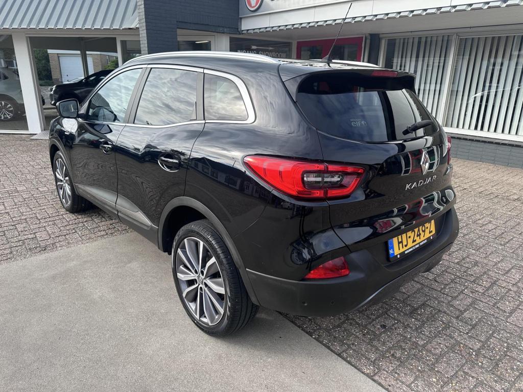Renault Kadjar 1.2 tce bose