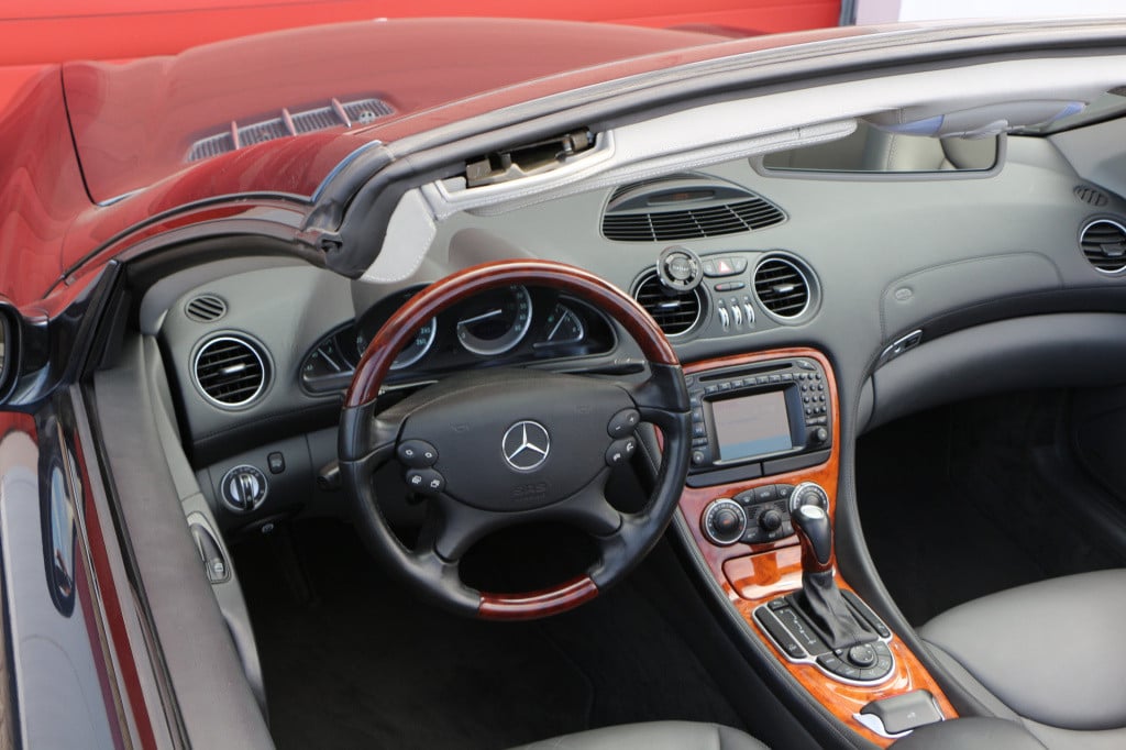 Mercedes-Benz Sl 500