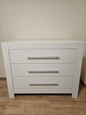 Bopita commode met 3 lades