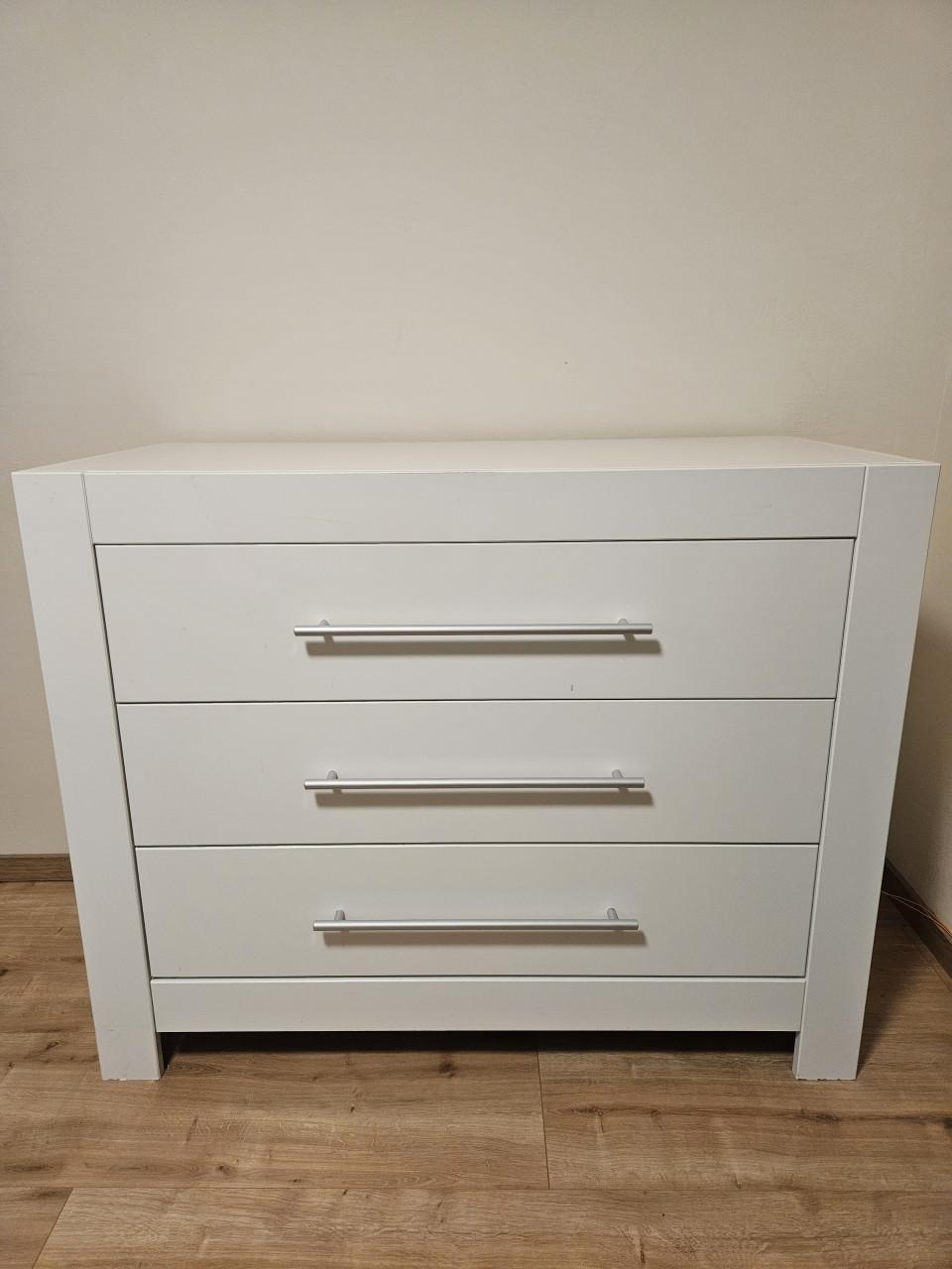 Bopita commode met 3 lades