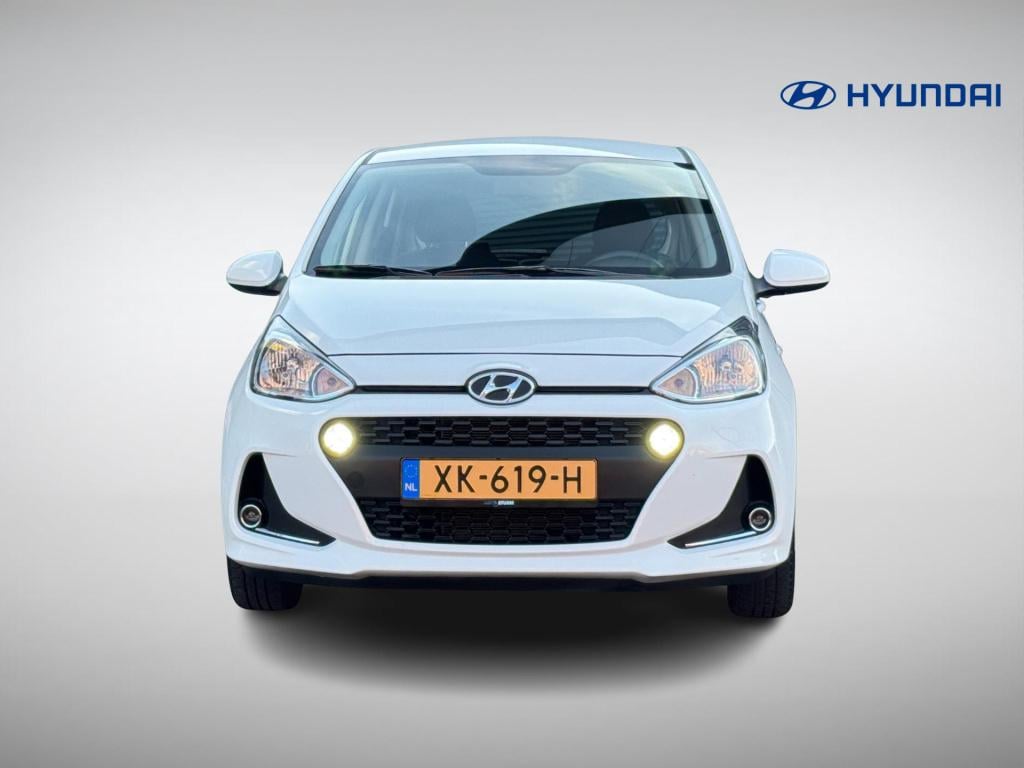 Hyundai I 10 1.0i comfort