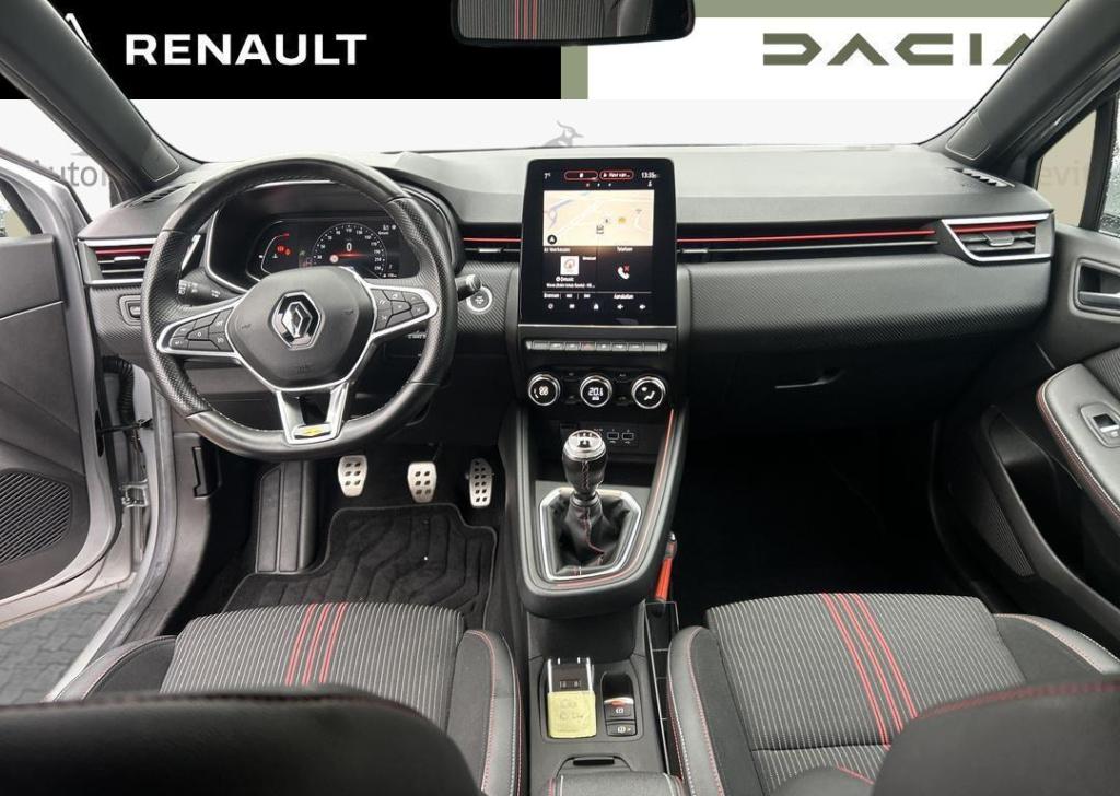 Renault Clio 1.0 tce 100 r.s. line