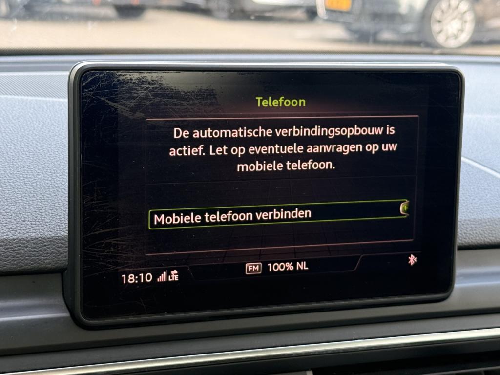 Audi A4 avant 2.0 tfsi s-line edition 190pk | pano | cruise | stoelverwarmi