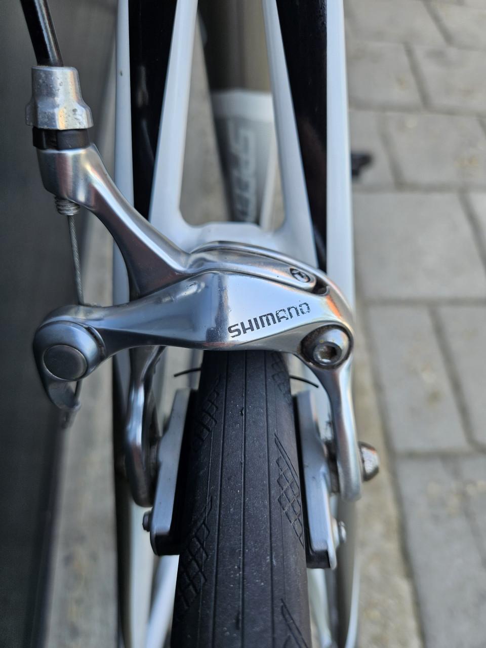 Scott Speedster - maat L - FFWD carbon wielen.