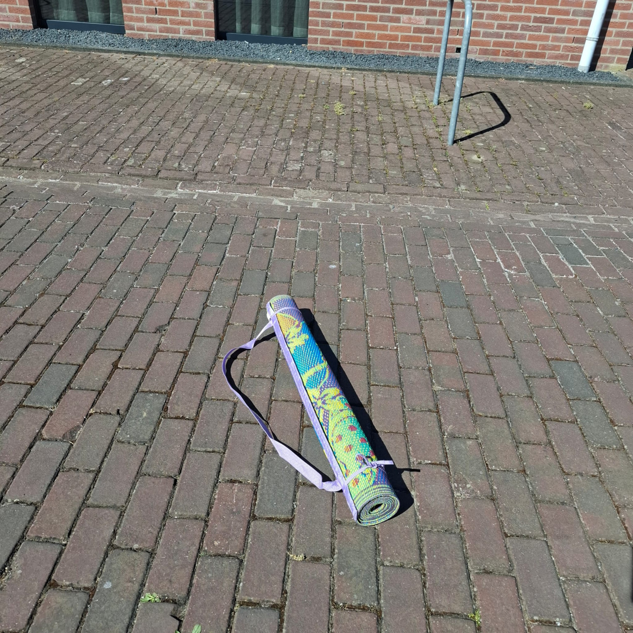Strandmat