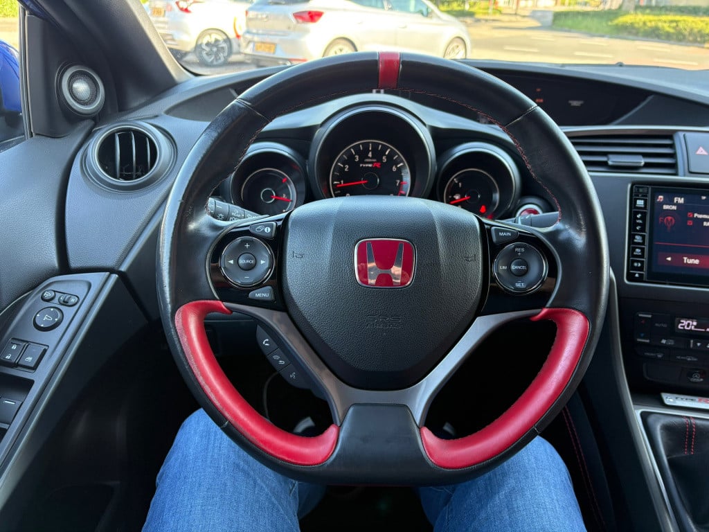 Honda Civic 2.0 type r gt