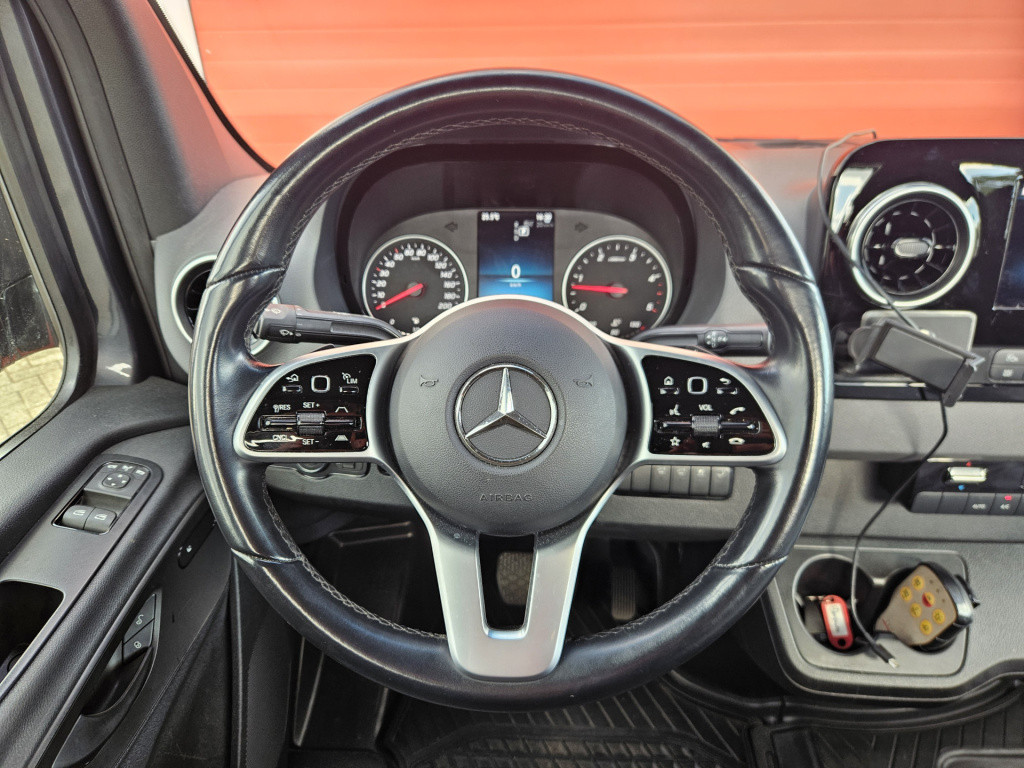 Mercedes-Benz Sprinter +aanhanger 519 cdi v6 autotransporter *combinatiepri