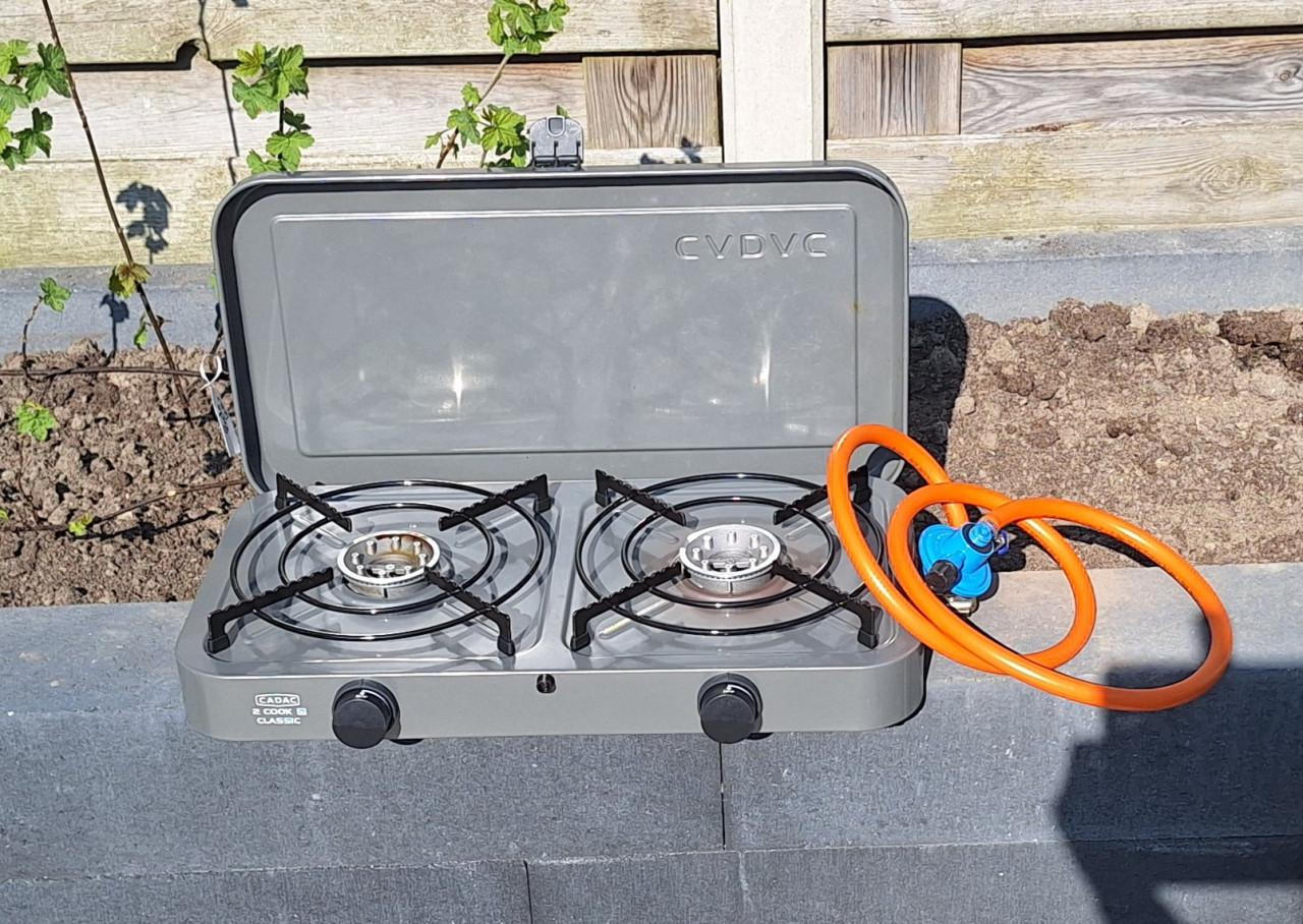Cadac camping kooktoestel