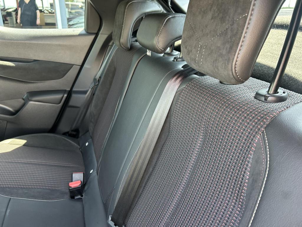 Ds Ds 3 crossback 1.2 puretech performance line